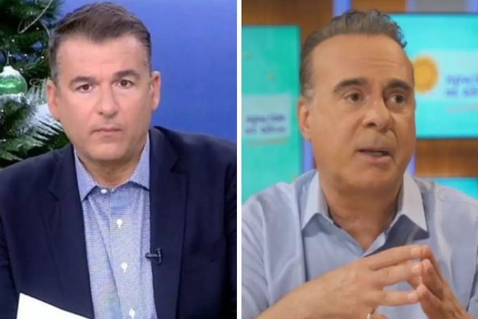 Λιάγκας για Σεργουλόπουλο: «Όσοι δεν παίξαμε με Barbie δεν θα γίνουμε καλοί πατεράδες;»