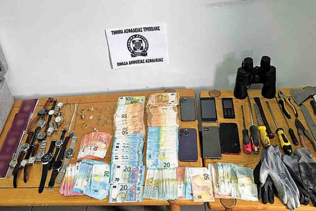 Ο διαβόητος κακοποιός με το ένα χέρι και το ένα πόδι ήταν σε σπείρα Αλβανών που εξαρθρώθηκε