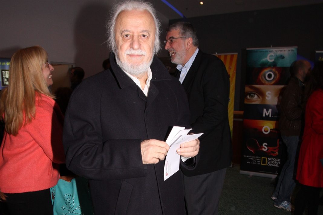Νότης Μαυρουδής: Σκοτώθηκε πέφτοντας από τρία μέτρα ύψος στο σπίτι του στο Πήλιο