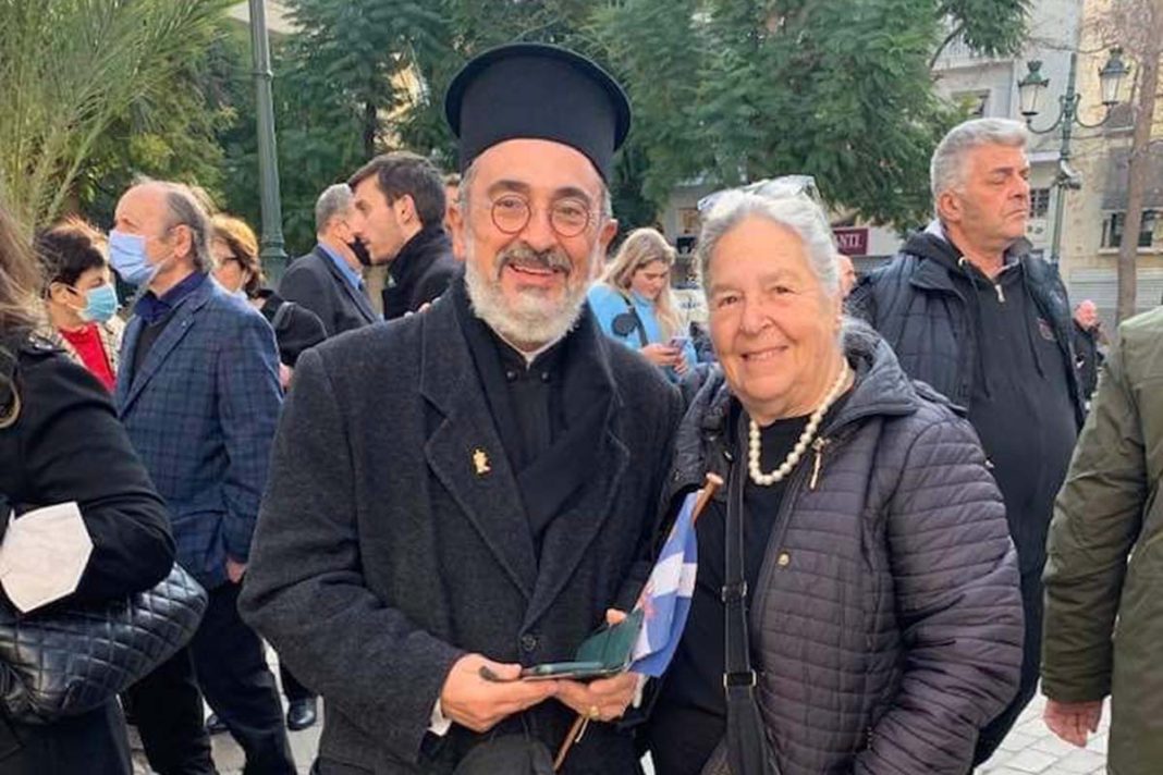Τέως βασιλιάς Κωνσταντίνος: Στην κηδεία η εγγονή του Μεταξά