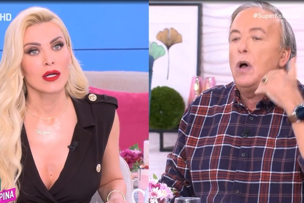 Χαμός on air με τον Ανδρέα Μικρούτσικο: «Έχω ανάγκη τη δουλειά αλλά δεν θα μείνω να με διαπομπεύετε»