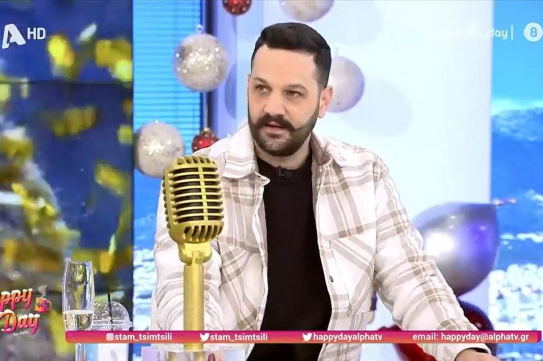 Συγκινεί ο Λευτέρης Μητσόπουλος: «Ήμουν στο τροχαίο που έχασα τον κολλητό μου - Τον είχα κάτω, στην άσφαλτο»