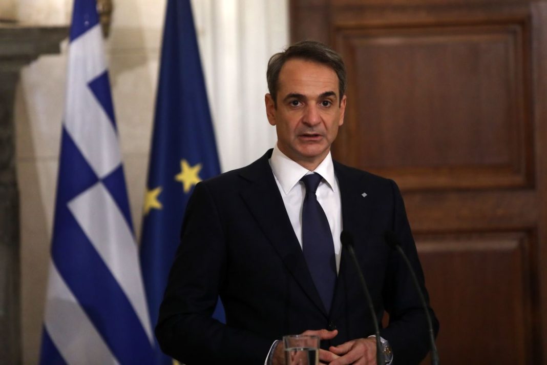 Εκλογές στις 21 Μάϊου ανακοίνωσε ο Κυριάκος Μητσοτάκης