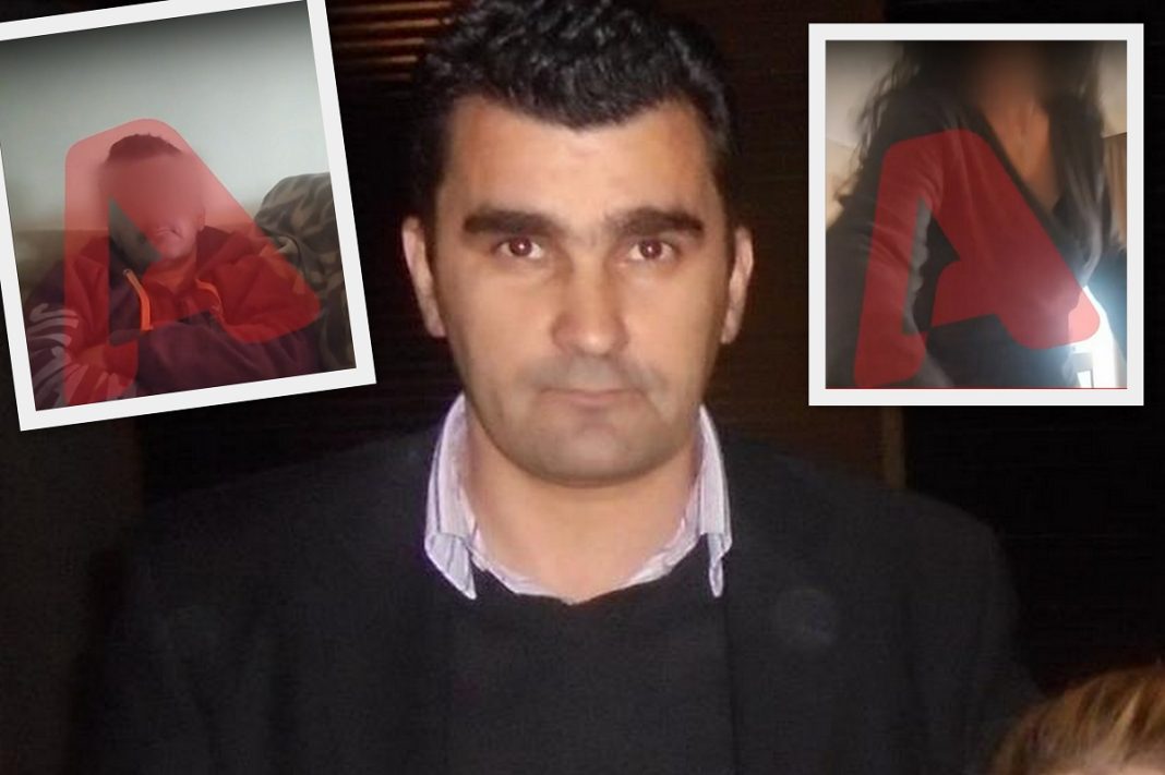 Συγκλονιστικό βίντεο από το έγκλημα στο Μοσχάτο - Η 47χρονη απειλεί να σκοτώσει τον 50χρονο