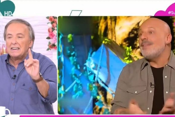 Ανδρέας Μικρούτσικος σε Μουτσινά: «Κόψε τις συνεντεύξεις, δεν έχω δει χειρότερες»