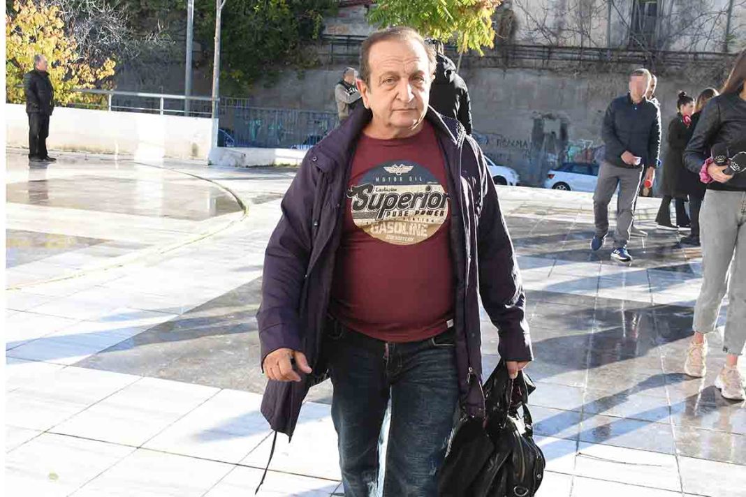 Σπύρος Μπιμπίλας: «Mου χρωστάνε πάνω από 185.000 ευρώ από δανεικά»