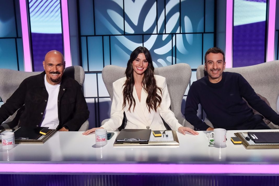 Στο... τσακ και του χρόνου στον Σκάι το «My Style Rocks»