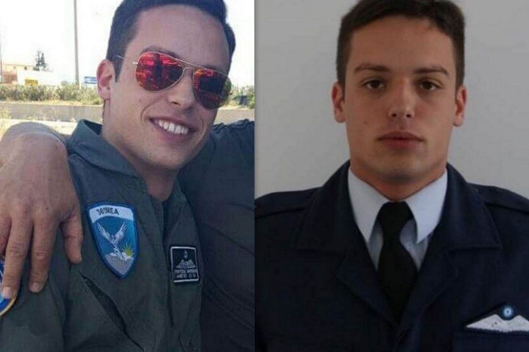 Πτώση αεροσκάφους F-4: Αυτός είναι ο νεκρός συγκυβερνήτης Μάριος – Μιχαήλ Τουρούτσικας