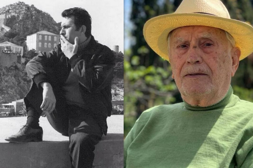 Νίκος Ξανθόπουλος: Από τα φώτα στο «καταφύγιό» του με τις πορτοκαλιές