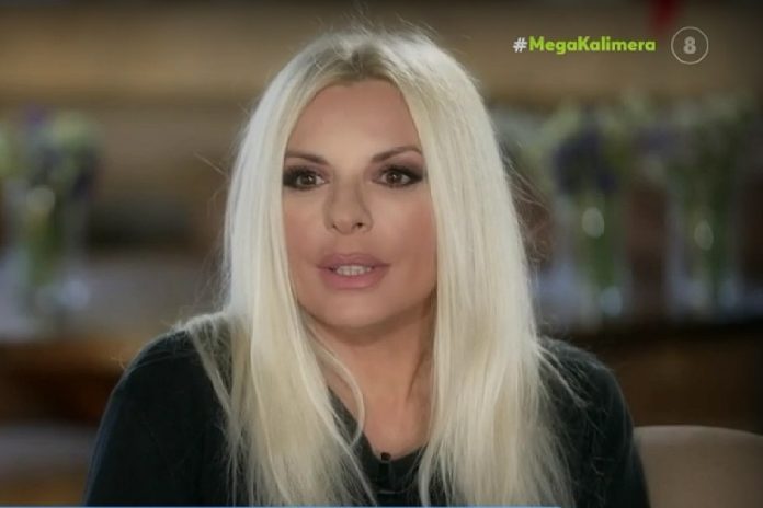 Αννίτα Πάνια: «Είχα ακούσει πως είμαι κακός άνθρωπος που έχω μίσος για τους ανθρώπους»