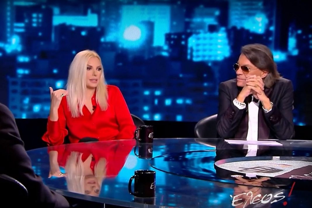 Πάνια – Ψινάκης: Η πρεμιέρα του «Έλεος» και τα νούμερα τηλεθέασης
