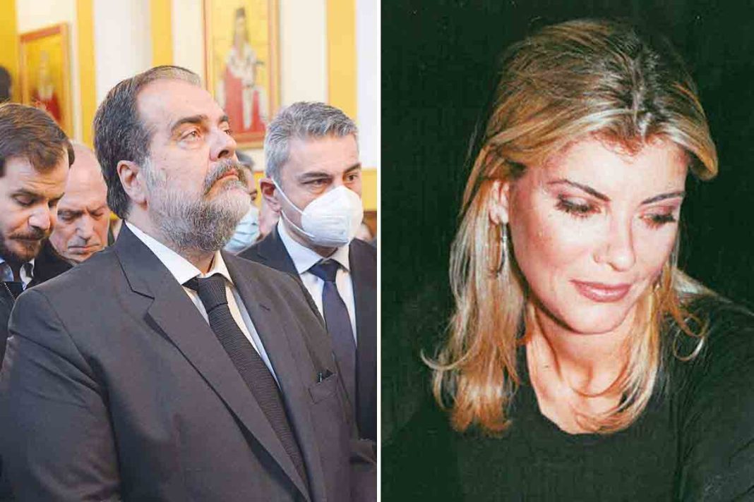 Τα δάκρυα του Νικόλα Πατέρα για τη λατρεμένη του Μαρία