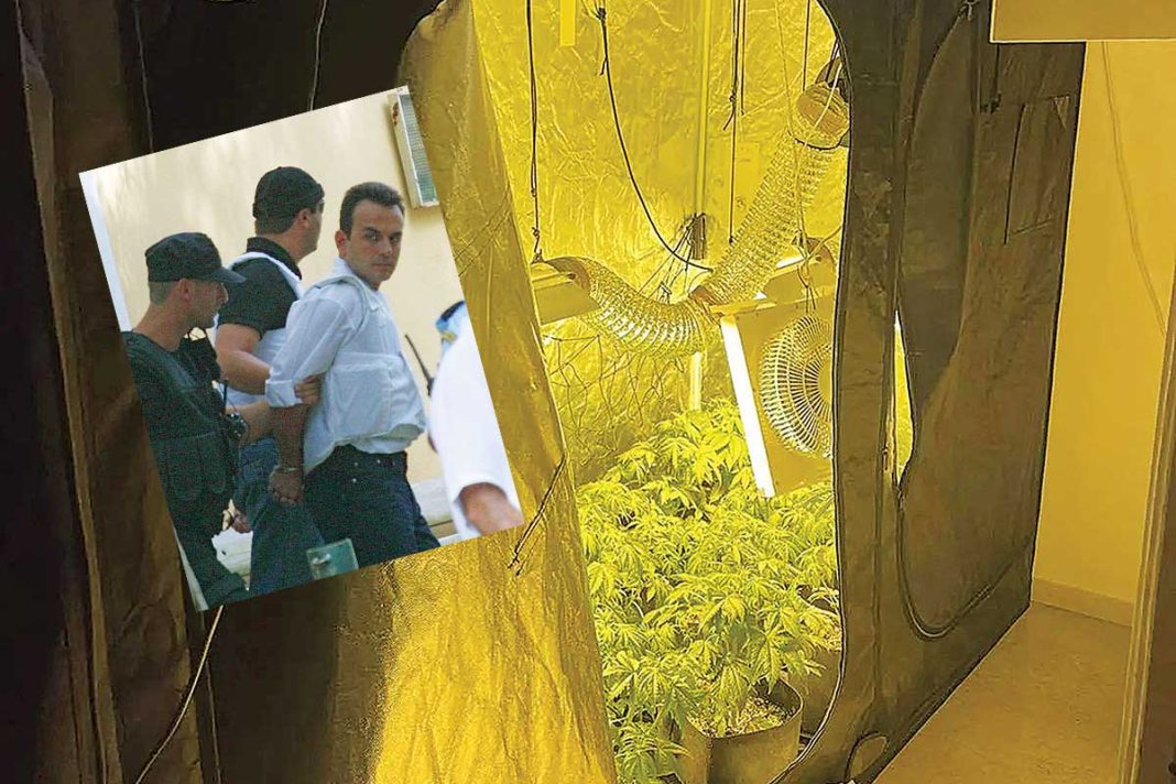Γιάφκα στην Πάτρα με DNA 17 Νοέμβρη