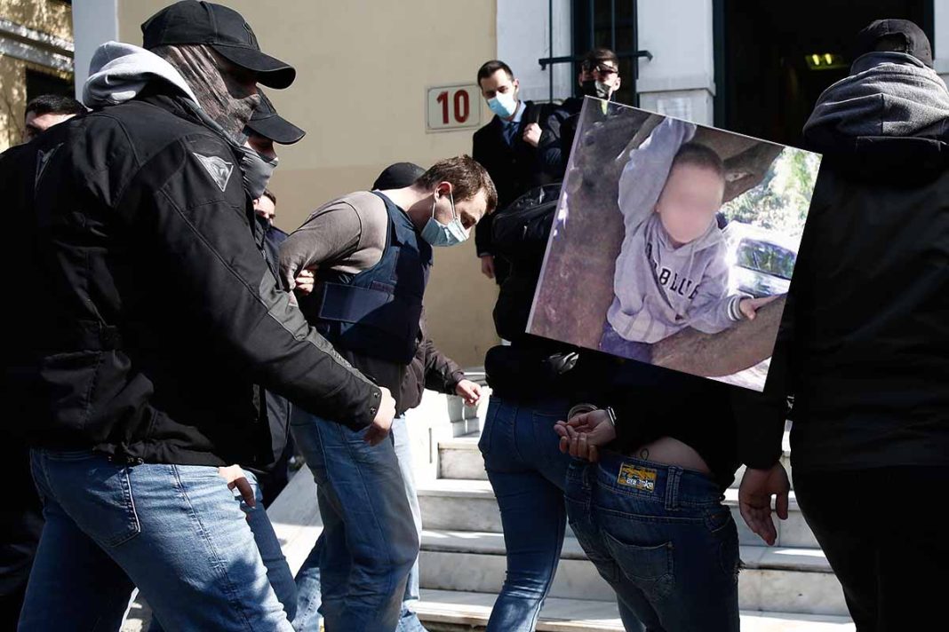 Ο Πολωνός που σκότωσε τον 7χρονο στην Κυψέλη συμμετείχε στα όργια με βιασμούς παιδιών στα Πετράλωνα