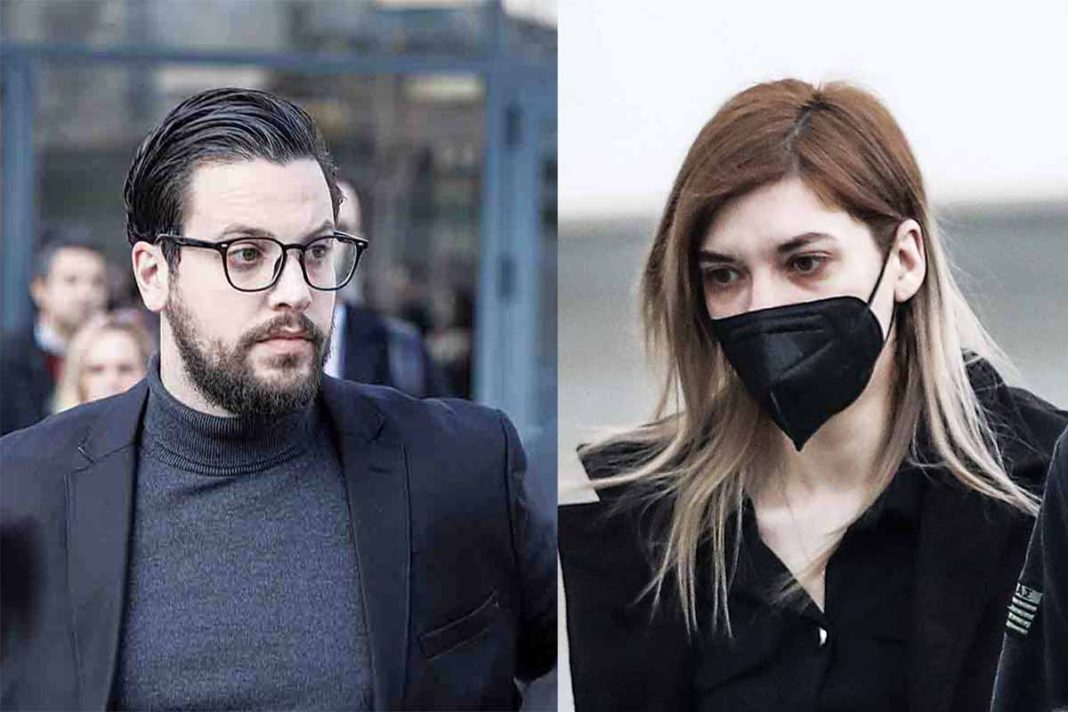 Η Πισπιρίγκου κατέθεσε αίτημα αποφυλάκισης για τους θανάτους Μαλένας - Ιριδας