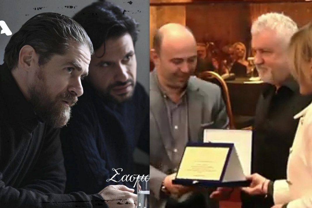 «Σασμός»: Ένα ακόμη βραβείο για την αγαπημένη σειρά του Alpha
