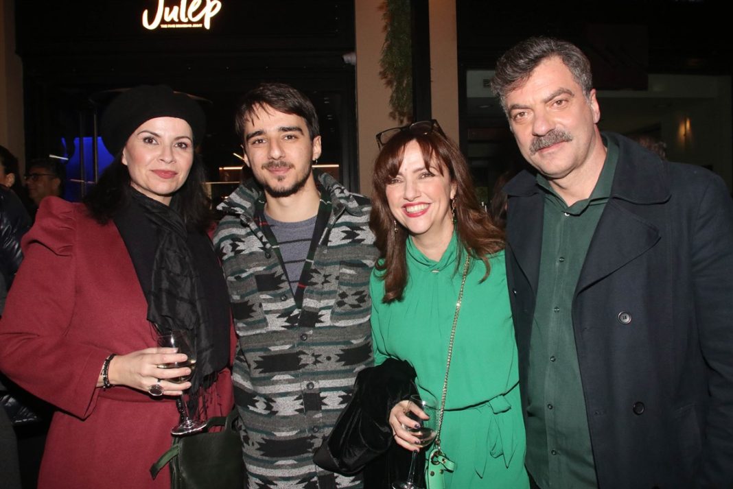 Πού «νυχτοπερπάτησαν» οι ηθοποιοί του «Σασμού»;