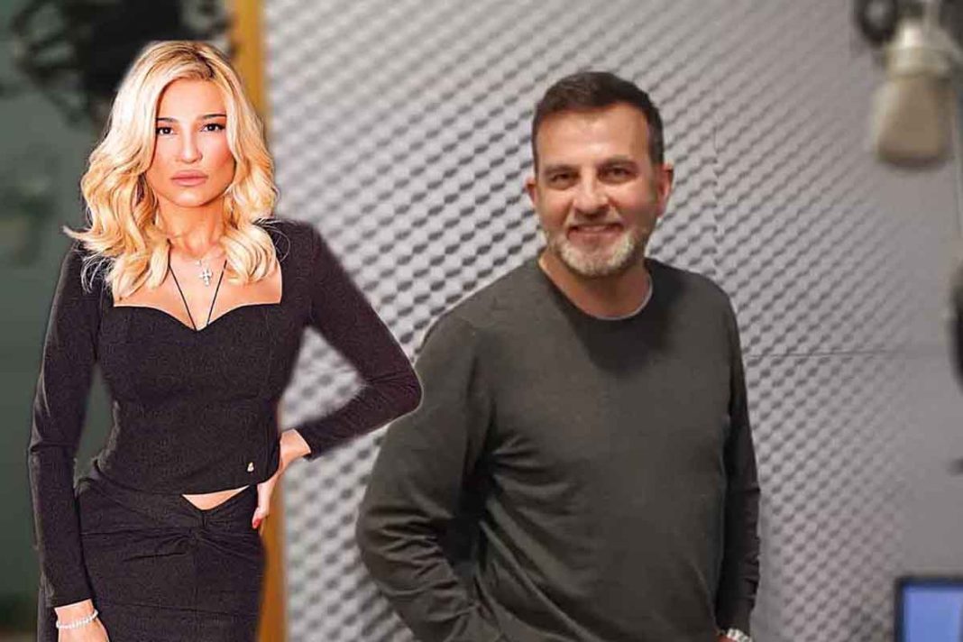 Κάτι τρέχει με τον Νομικό και την Φαίη Σκορδά