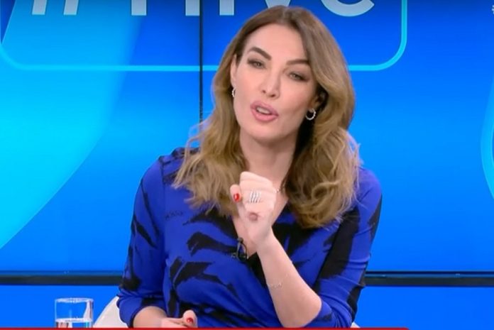 Η αποστομωτική απάντηση της Στεφανίδου στις κατηγορίες του Κούγια για την εκπομπή της