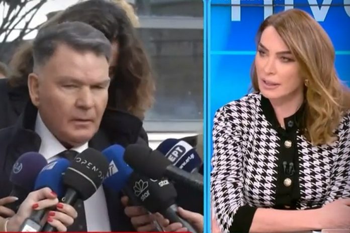 Αλέξης Κούγιας σε Στεφανίδου: «Ποια είσαι εσύ κυρά μου; Τι είσαι εσύ;»