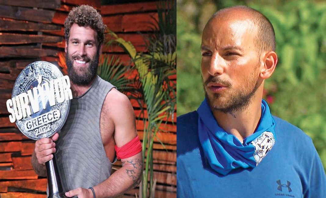Σπόντες για ντοπαρίσματα στο «Survivor» - Τα υπονοούμενα του Ανδρέα Ματθαιακάκη