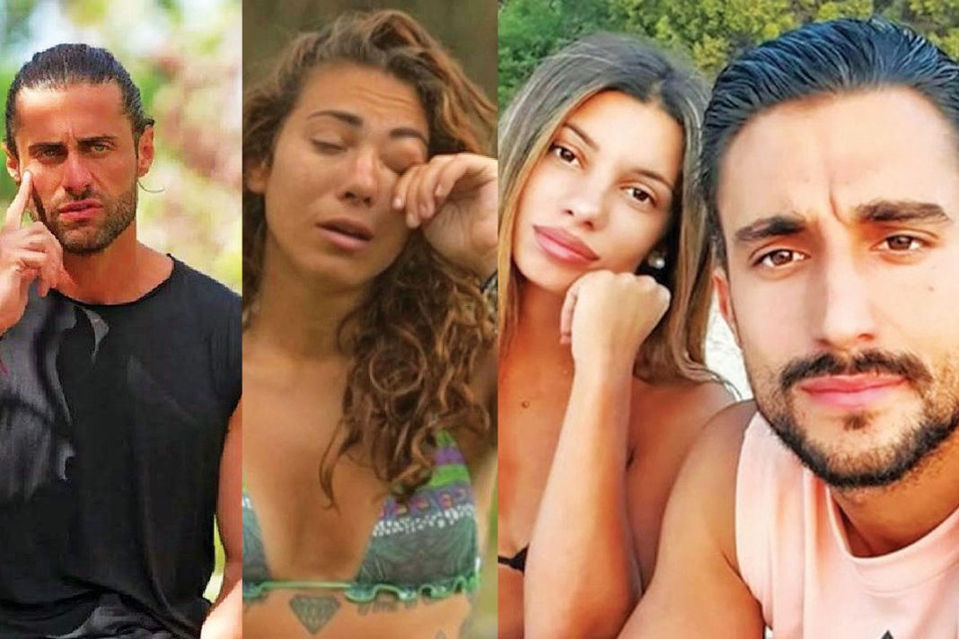 «Σπάνε» τα ζευγάρια του «Survivor» - Η Μαριαλένα αποκάλυψε ότι ο Σάκης σκέφτεται να αποχωρήσει