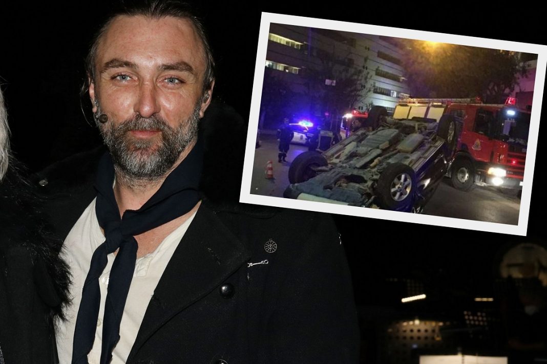 Τροχαίο για τον Ιβάν Σβιτάιλο