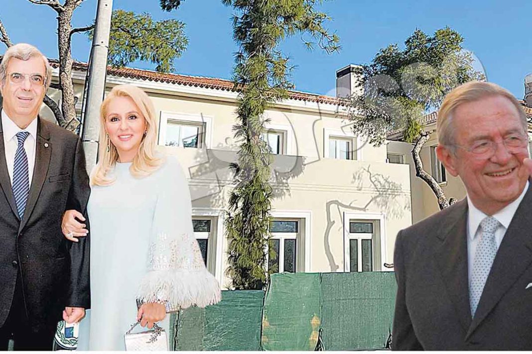 Νέος «πρίγκιπας» στα ανάκτορα