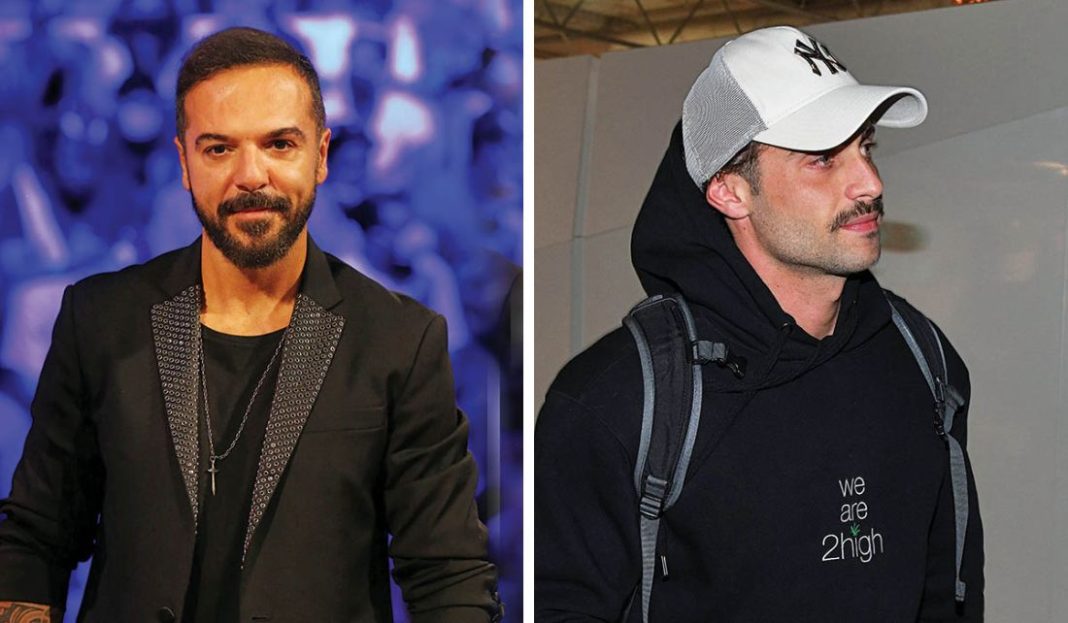«Εδώ είναι Survivor, ψευτοφουσκωτούλη» - Επίθεση Τριαντάφυλλου σε Βασάλο