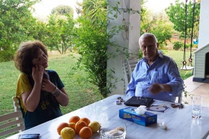 Η άγνωστη «αδελφή» του Νίκου Ξανθόπουλου – Τα τελευταία του λόγια πριν μπει στο νοσοκομείο