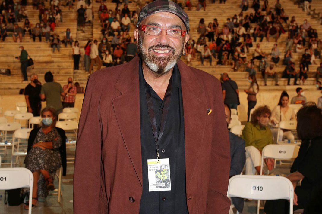 Γιάννης Ζουγανέλης για Ράδιο Αρβύλα: «Είναι κοντά στο lifestyle αυτοί, εγώ δεν το μπορώ καθόλου»