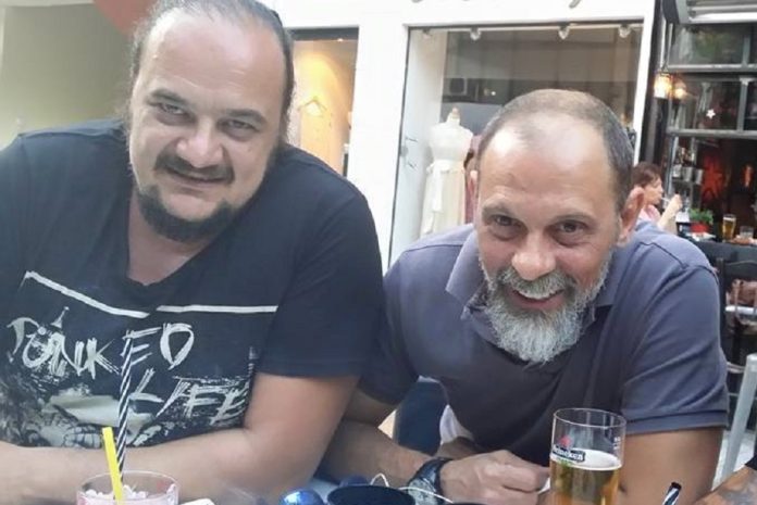 Τζώνυ Θεοδωρίδης: Το συγκινητικό αντίο στον Γιάννη Γαλανούλη