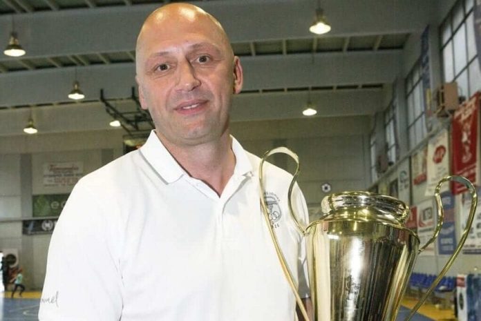 Θρηνεί το ελληνικό χάντμπολ - Πέθανε ο Σάσα Ζιβούλοβιτς
