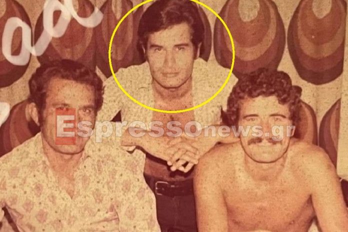 Έλληνας πρωταγωνιστής πόζαρε με τα αδέλφια του μερικά χρόνια πριν