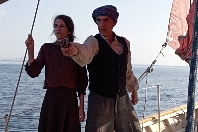 «Το Κόκκινο Ποτάμι - Η Συνέχεια»: Πρεμιέρα το Σάββατο με συγκλονιστικές εξελίξεις