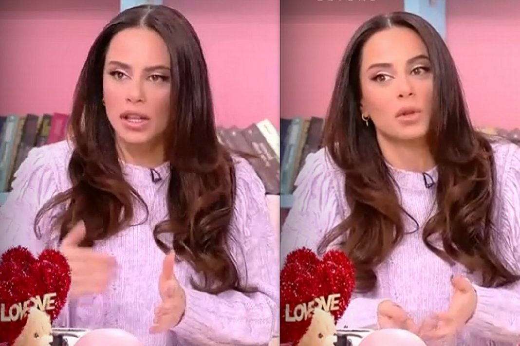 Η αποκάλυψη της Μαρίας Αντωνά on air - Την παρενόχλησε γνωστός τραγουδιστής