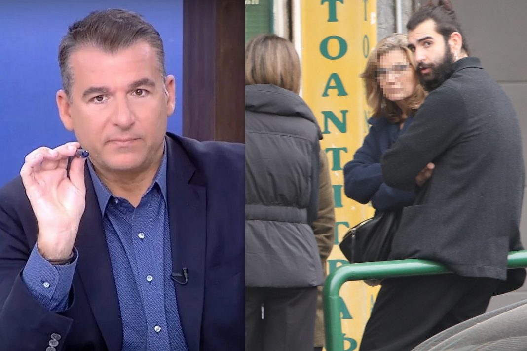 Η αποκάλυψη Λιάγκα για τον γιο του Φιλιππίδη: «Παρακάλεσαν να τον πάρουν ως γκαρσόνι»