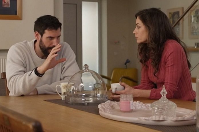 «Άγρια γη»: Απόσπασμα από το σημερινό επεισόδιο