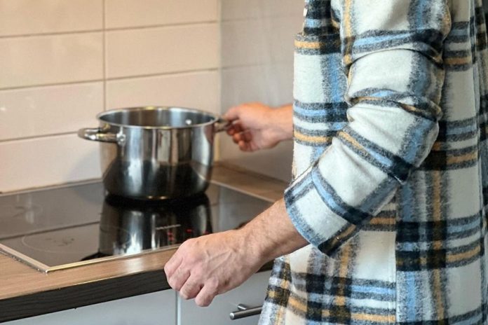 Ταλαντούχος ηθοποιός αλλά και δεινός μάγειρας