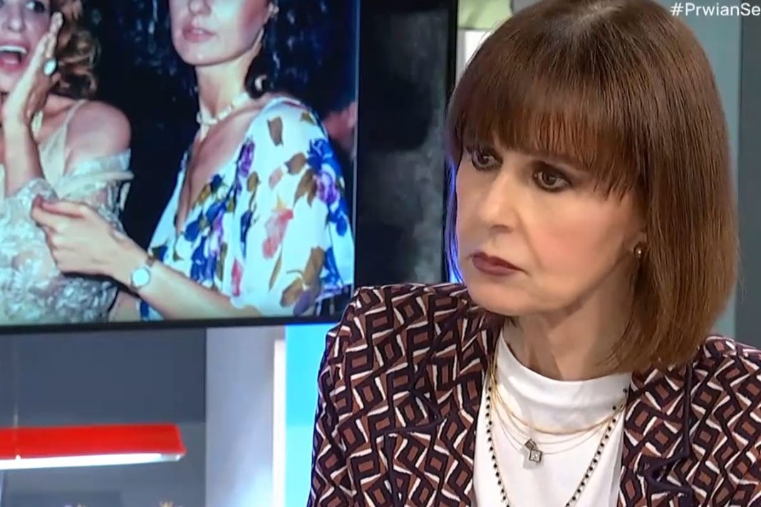 Κάτια Δανδουλάκη: «Έμαθα να την περιμένω την αποτυχία και να μη με σοκάρει»