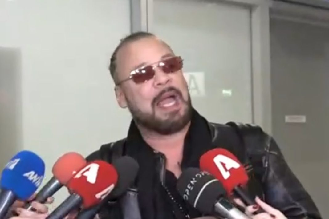 Χρήστος Δάντης: «Ουδέποτε υπήρξε μορφή επικοινωνίας με την Ασημίνα»