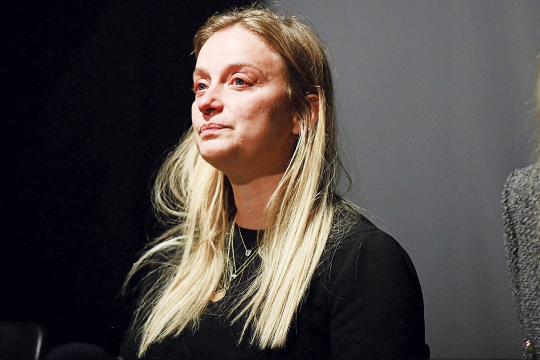Λένα Δροσάκη για δίκη Φιλιππίδη: «Ήταν αρκετά δύσκολο να πάρω την απόφαση να μιλήσω δημόσια»