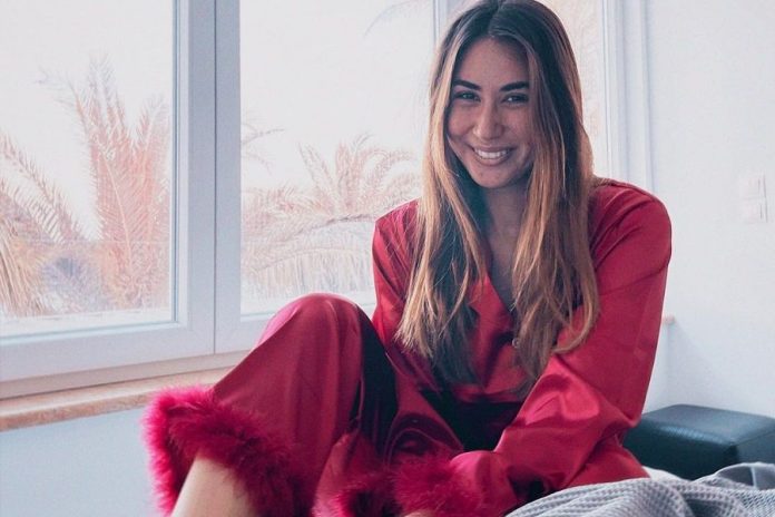 Για το OnlyFans ετοιμάζεται η Ελενα Κρεμλίδου
