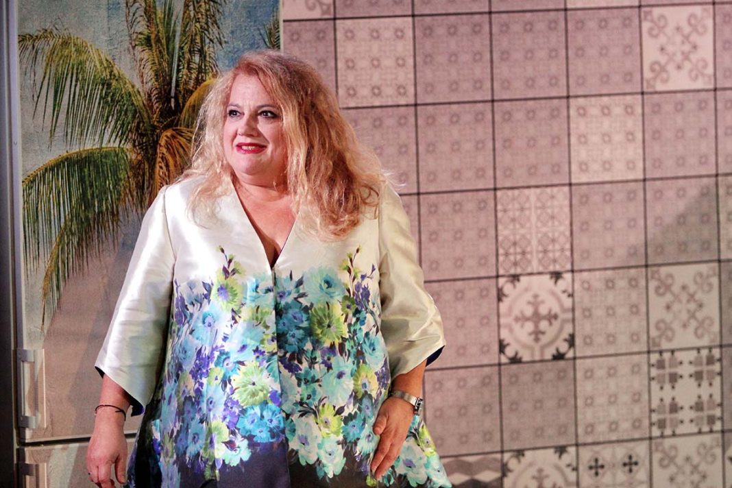 Η Ελένη Καστάνη παραδέχεται: «Είμαι Drama Queen»