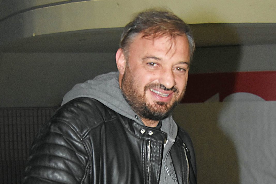 «Μονομάχος» (;) ο Χρήστος Φερεντίνος