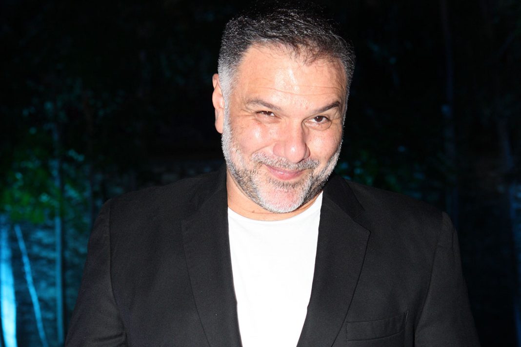 Η συγκλονιστική εξομολόγηση του Γρηγόρη Αρναούτογλου: «Έχω αρχίσει να έχω ένα πρόβλημα ομιλίας»