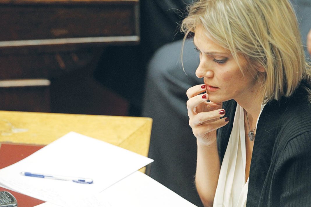 Εύα Καϊλή: Δεν έπεισε για την αθωότητά της και θα μείνει στις φυλακές για έναν ή δύο μήνες ακόμα