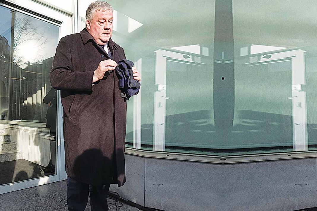 Προφυλακίστηκε ο Βέλγος ευρωβουλευτής για την εμπλοκή του στο σκάνδαλο Κατάρ-gate