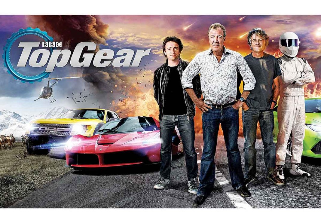 Η Κατάρα του «Top Gear» - Παρουσιαστές και συντελεστές της θρυλικής εκπομπής φλέρταραν με τον θάνατο