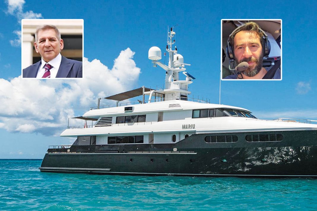 Ο διάσημος σχεδιαστής Giorgio Armani, τα mega yachts που σχεδιάζει, και οι Κύπριοι ιδιοκτήτες τους